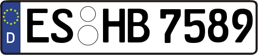 ES-HB7589