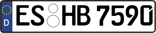 ES-HB7590