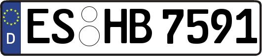 ES-HB7591