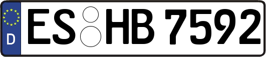 ES-HB7592