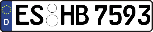 ES-HB7593