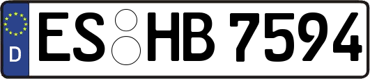 ES-HB7594
