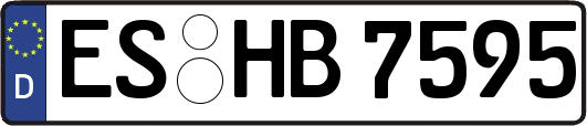 ES-HB7595