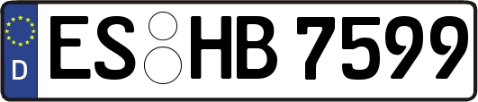 ES-HB7599