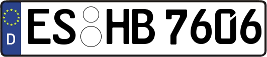 ES-HB7606