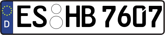ES-HB7607