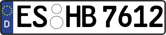 ES-HB7612