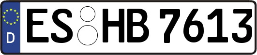 ES-HB7613