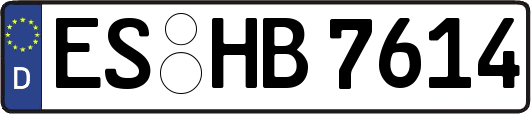 ES-HB7614