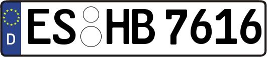 ES-HB7616