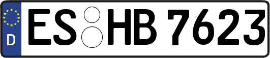 ES-HB7623