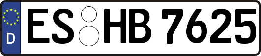 ES-HB7625