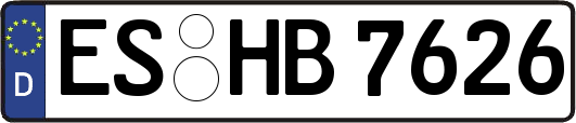 ES-HB7626