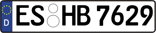 ES-HB7629