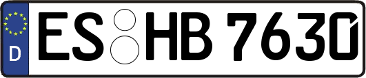 ES-HB7630