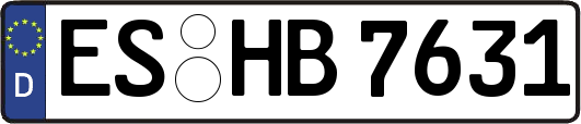 ES-HB7631