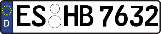 ES-HB7632