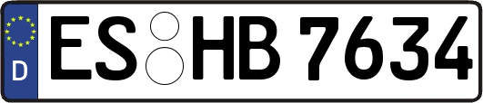 ES-HB7634
