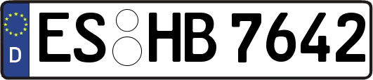 ES-HB7642