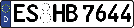 ES-HB7644