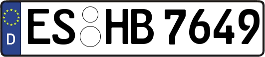 ES-HB7649