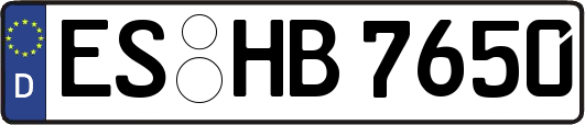 ES-HB7650