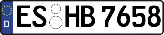 ES-HB7658