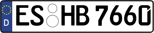 ES-HB7660