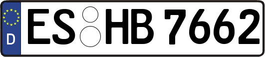 ES-HB7662