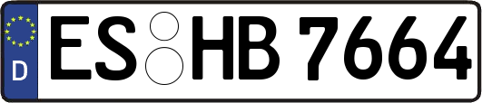 ES-HB7664