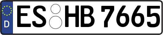 ES-HB7665