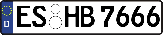 ES-HB7666
