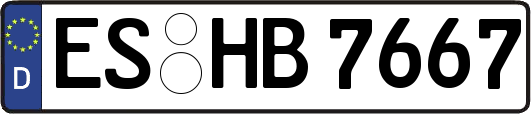 ES-HB7667