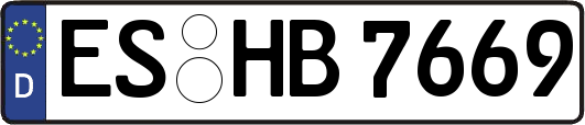 ES-HB7669
