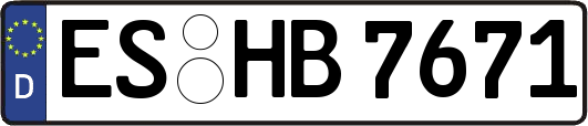 ES-HB7671
