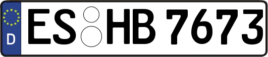 ES-HB7673