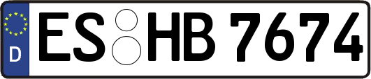 ES-HB7674