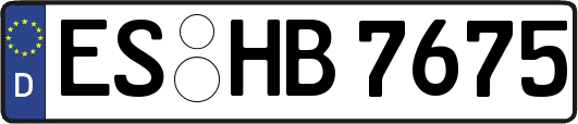 ES-HB7675