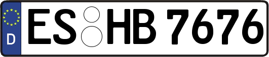 ES-HB7676