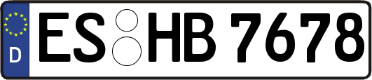 ES-HB7678
