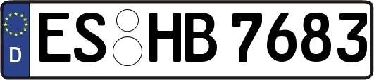 ES-HB7683