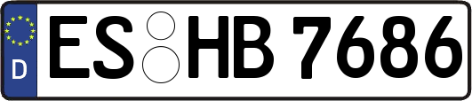 ES-HB7686