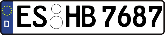ES-HB7687