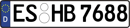 ES-HB7688
