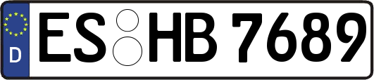 ES-HB7689