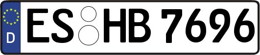 ES-HB7696