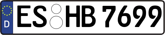ES-HB7699