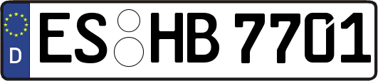 ES-HB7701