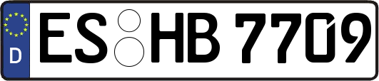 ES-HB7709