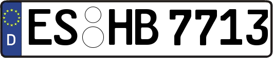 ES-HB7713